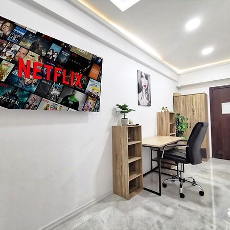 Hagone-Condotel Pattaya Exteriér fotografie