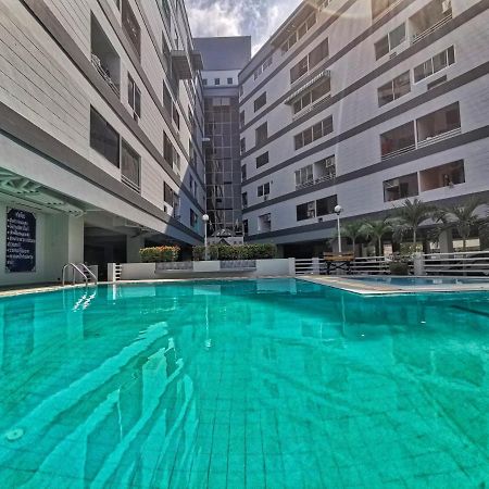 Hagone-Condotel Pattaya Exteriér fotografie