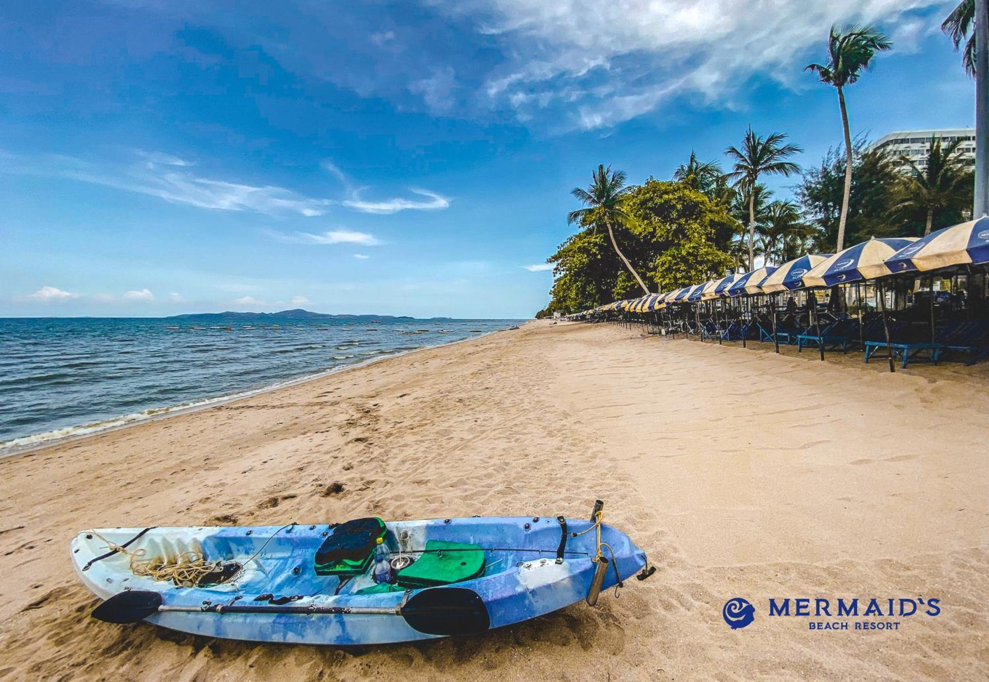 Hagone-Condotel Pattaya Exteriér fotografie