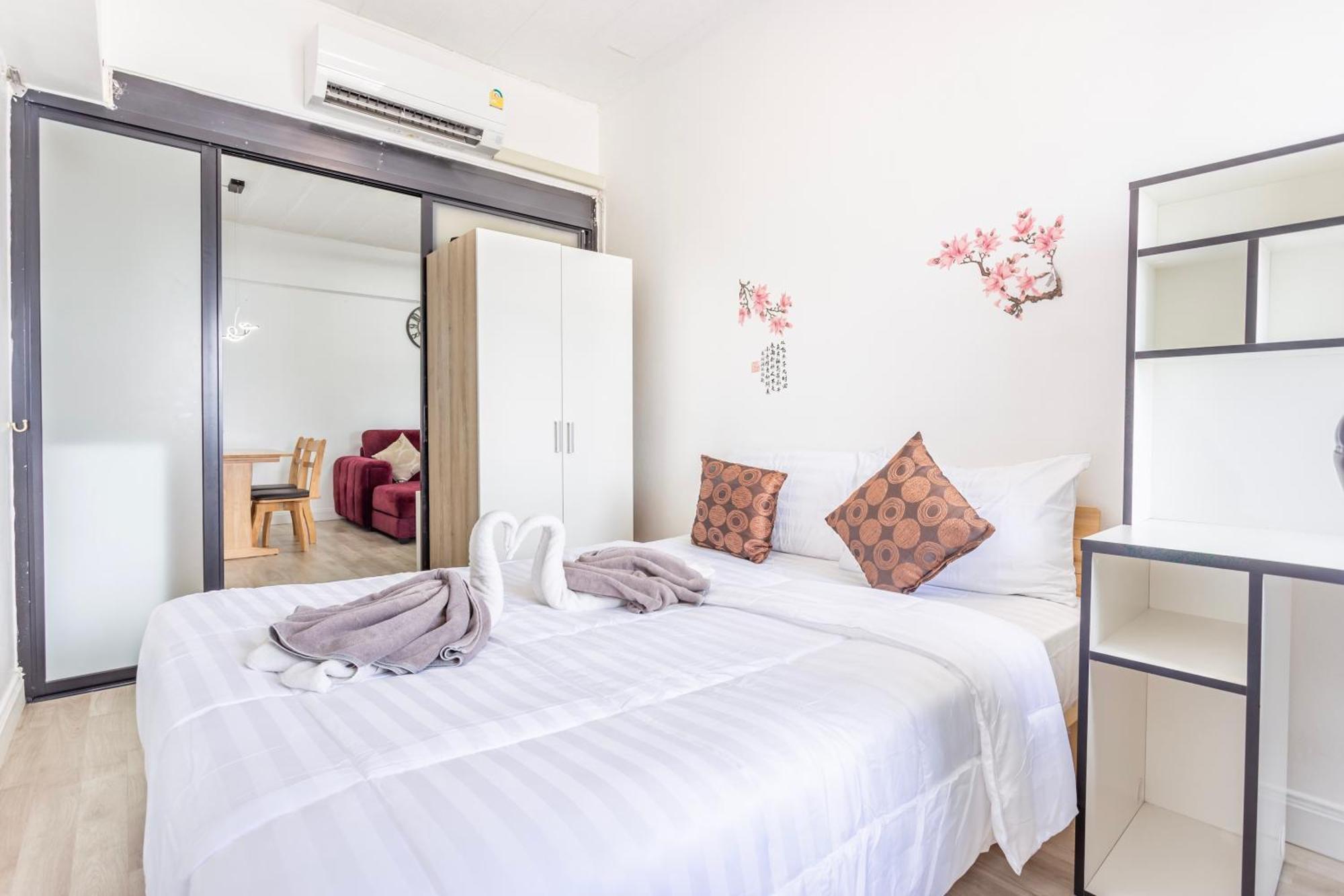 Hagone-Condotel Pattaya Exteriér fotografie