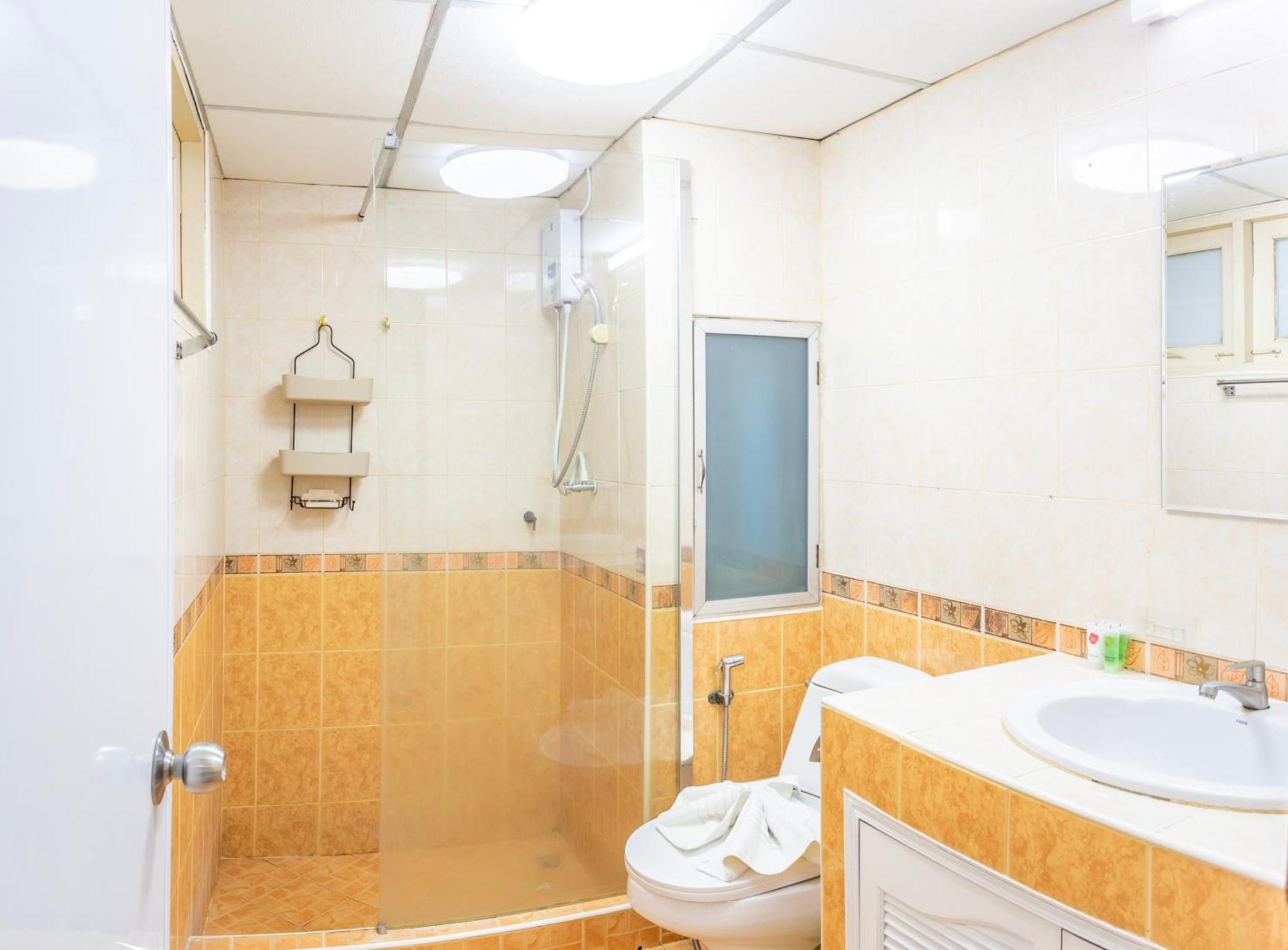 Hagone-Condotel Pattaya Exteriér fotografie