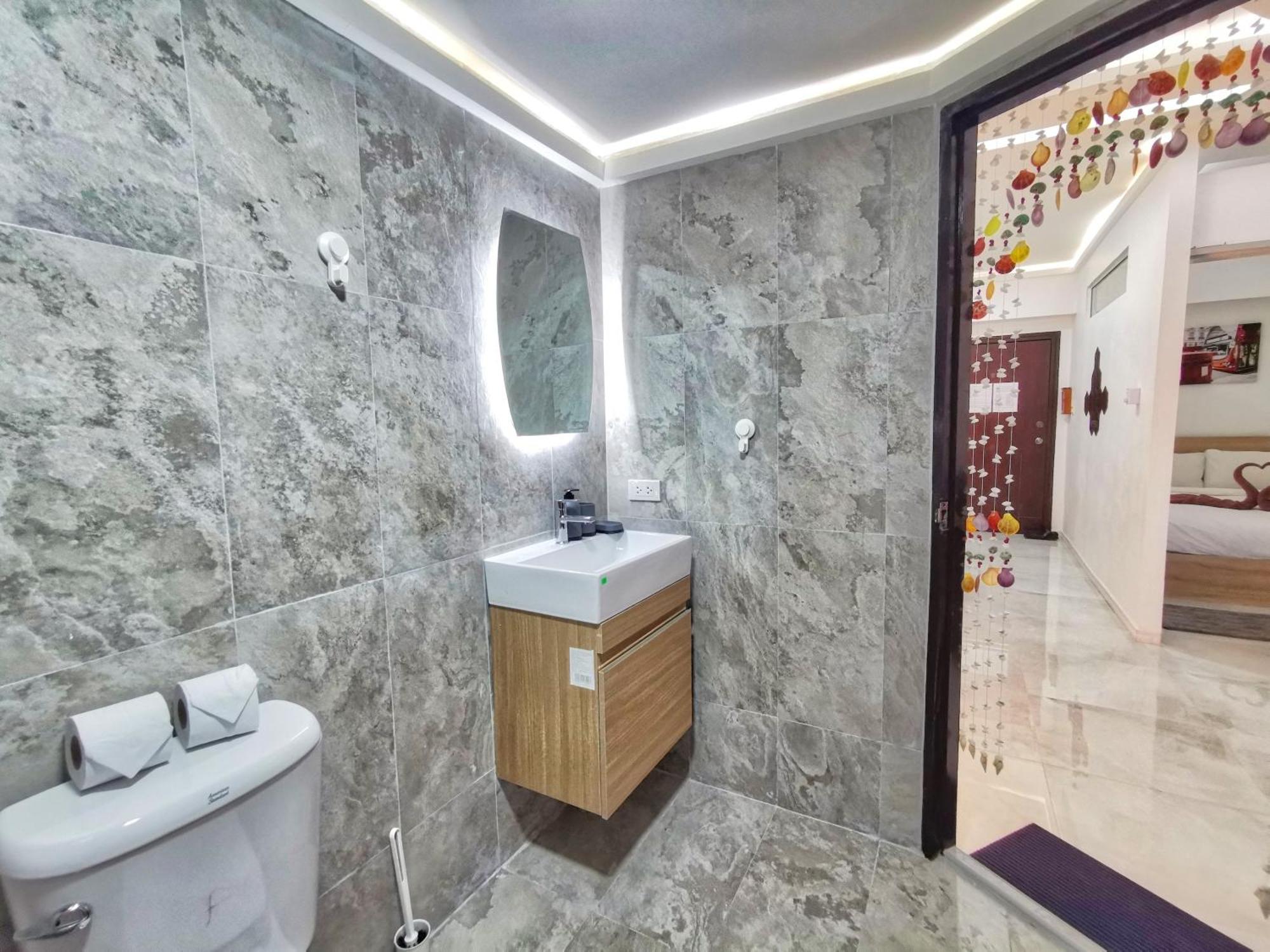 Hagone-Condotel Pattaya Exteriér fotografie