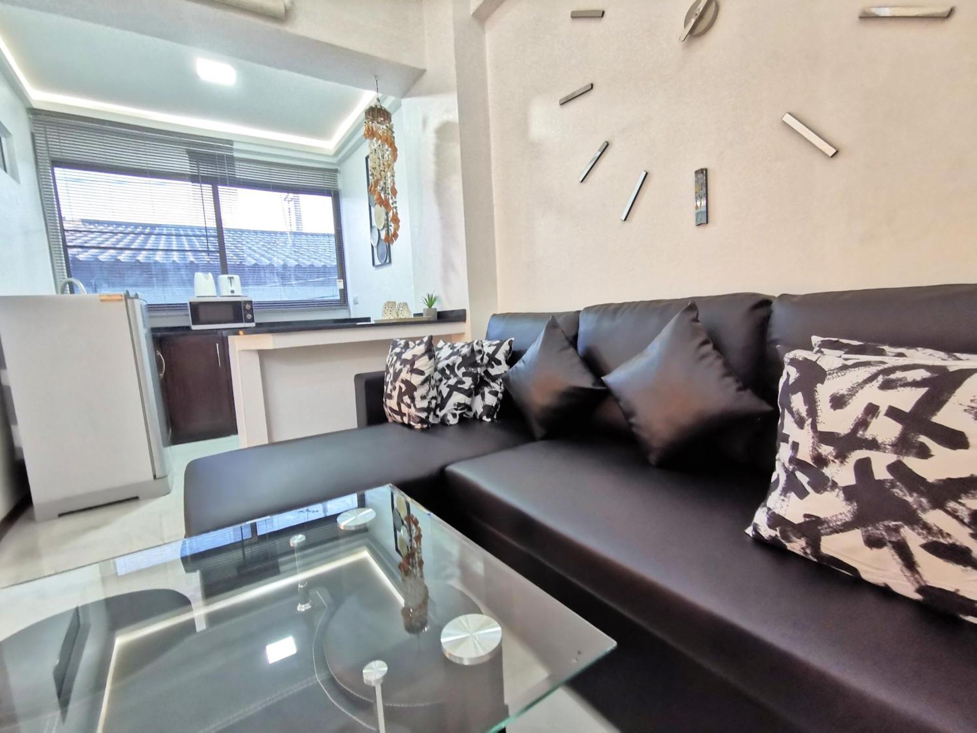 Hagone-Condotel Pattaya Exteriér fotografie