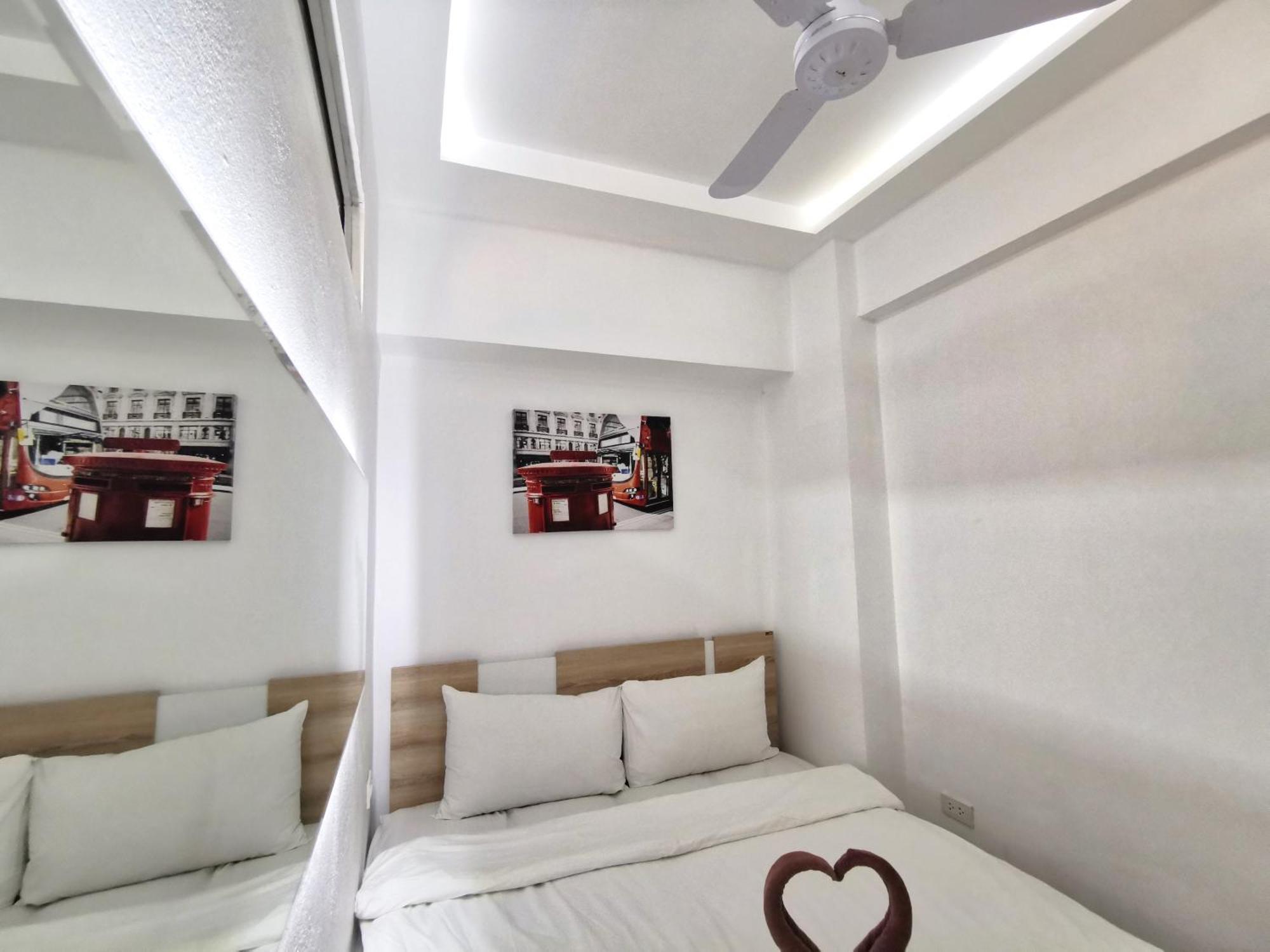 Hagone-Condotel Pattaya Exteriér fotografie
