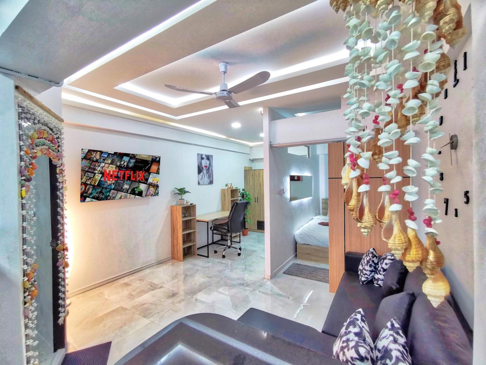 Hagone-Condotel Pattaya Exteriér fotografie