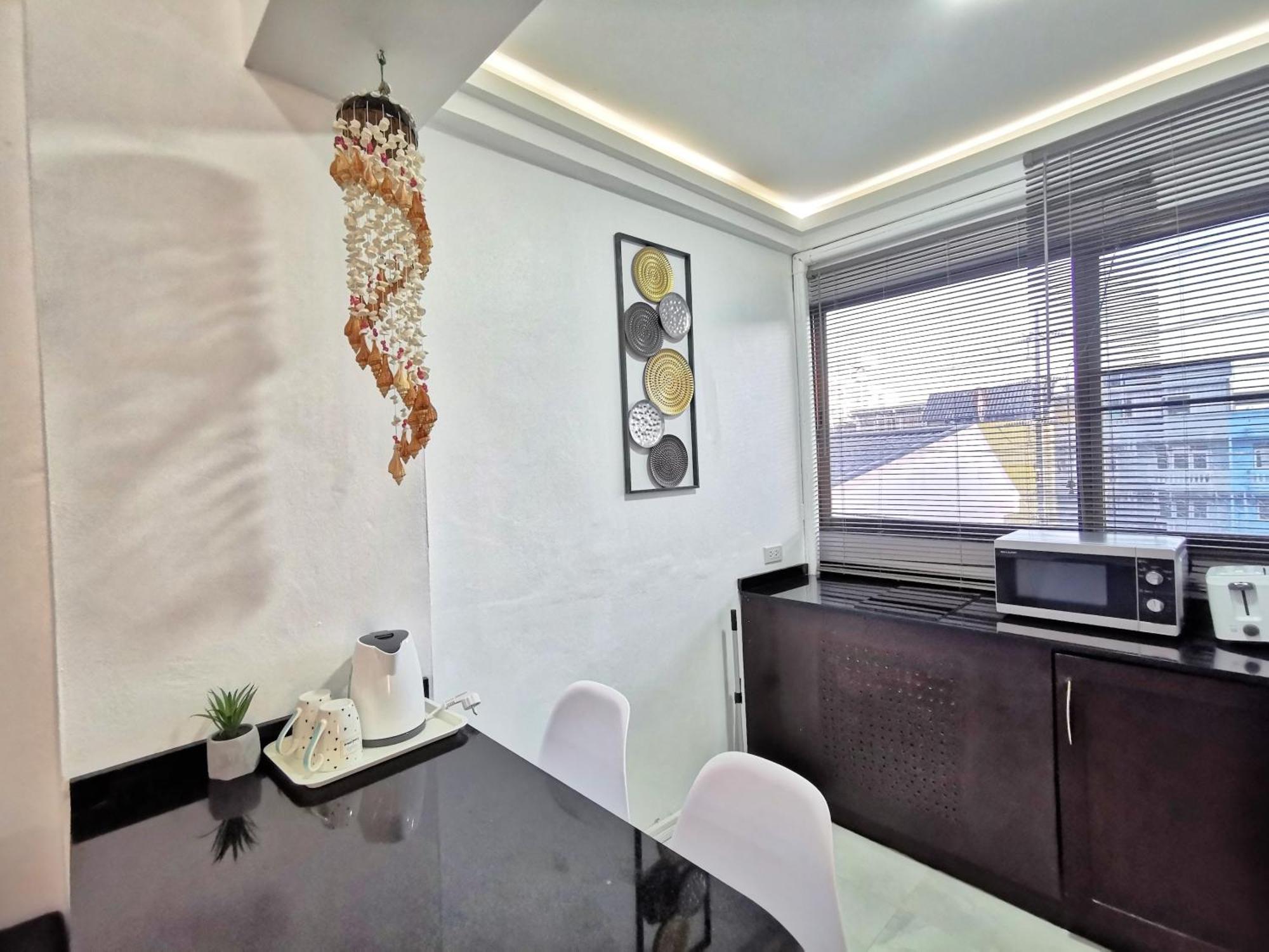 Hagone-Condotel Pattaya Exteriér fotografie