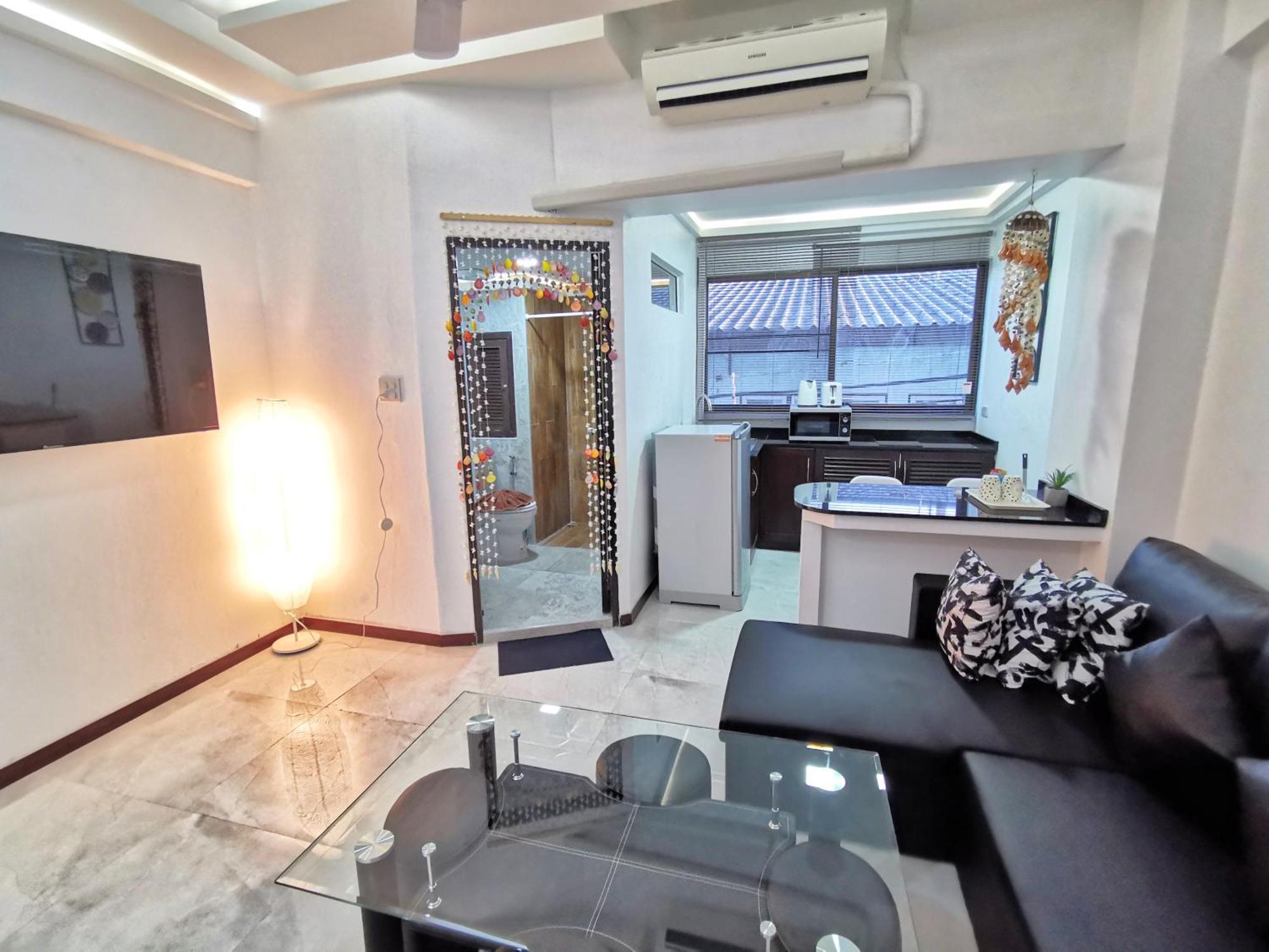 Hagone-Condotel Pattaya Exteriér fotografie