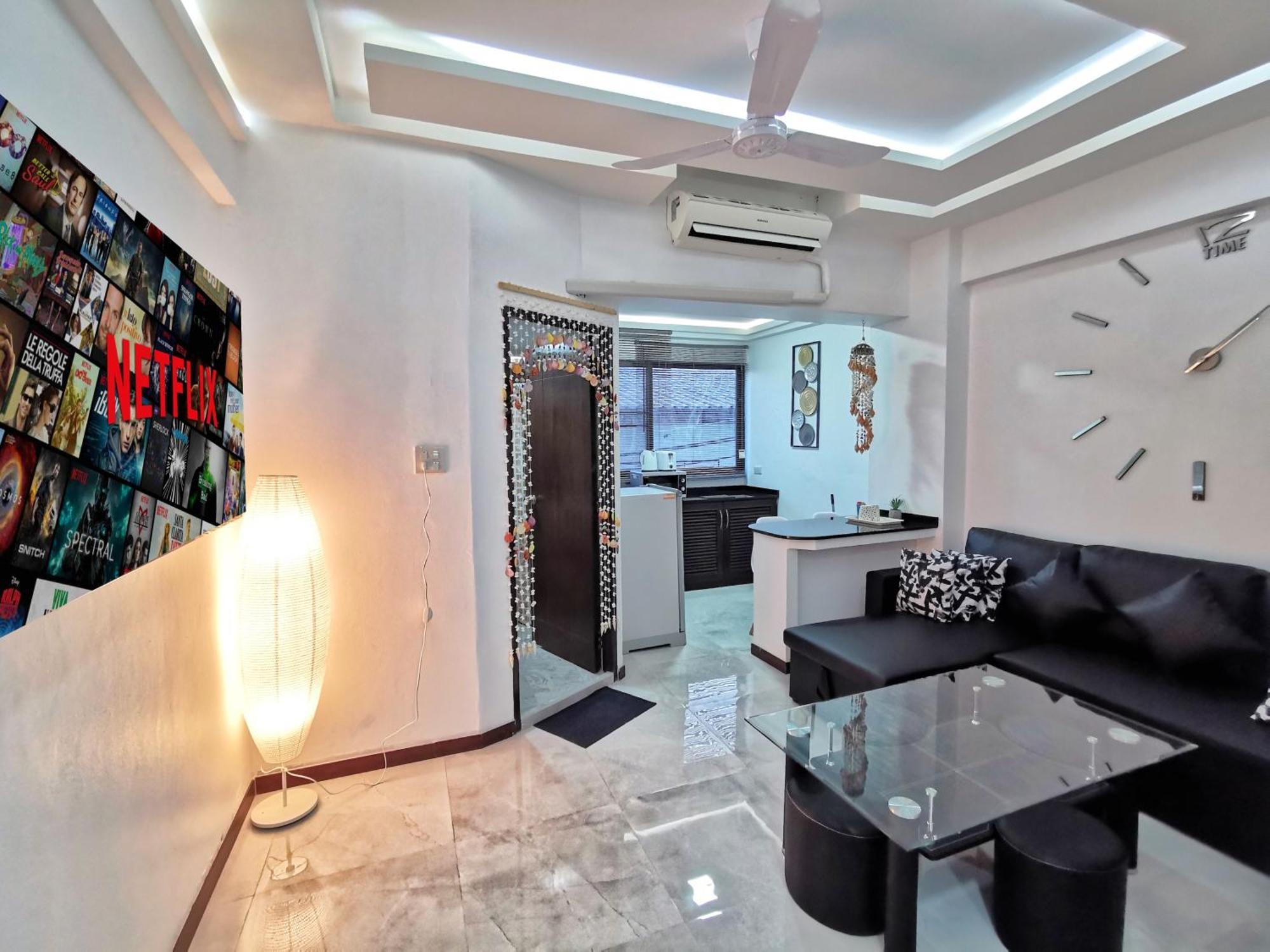 Hagone-Condotel Pattaya Exteriér fotografie