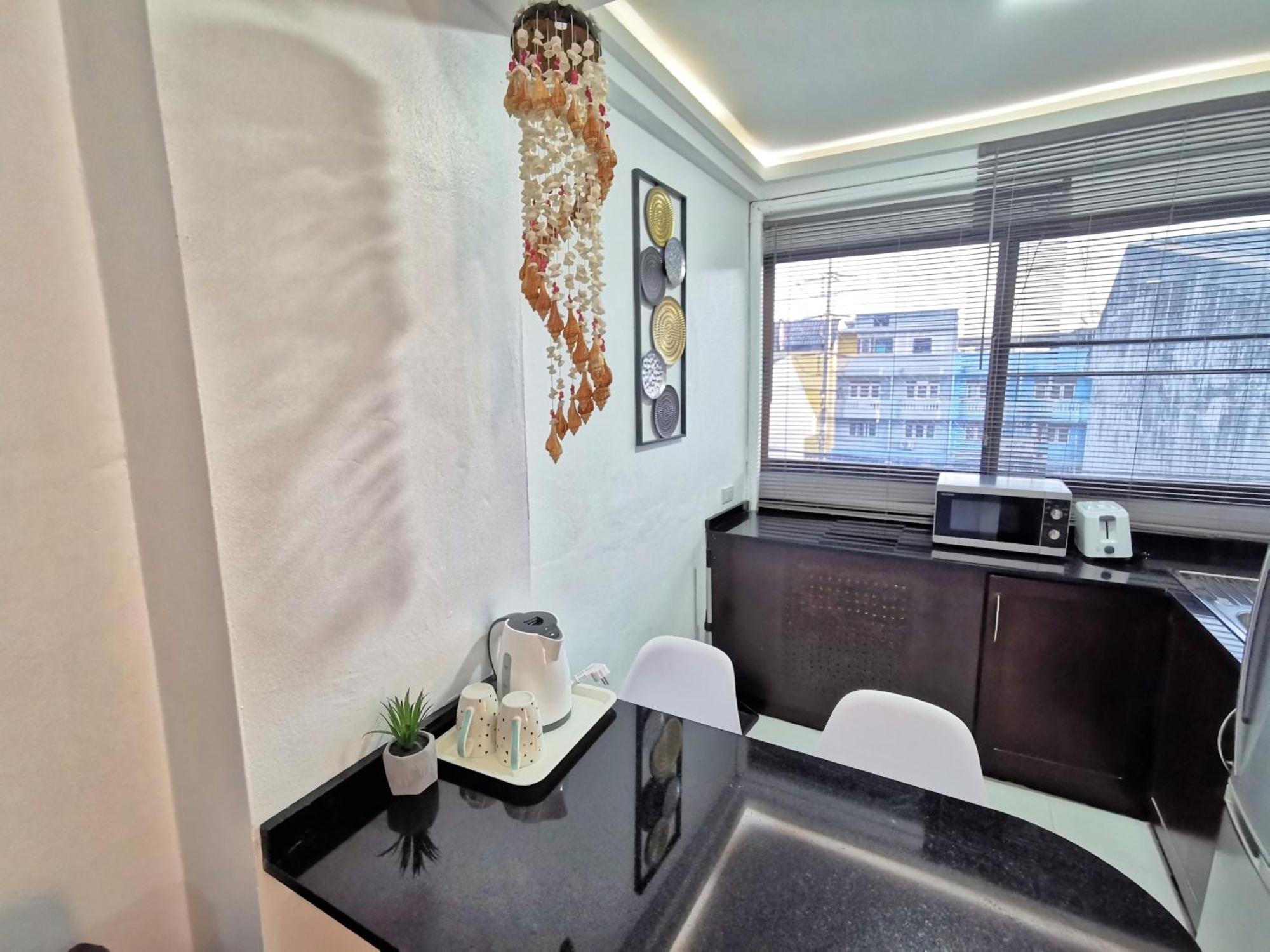 Hagone-Condotel Pattaya Exteriér fotografie
