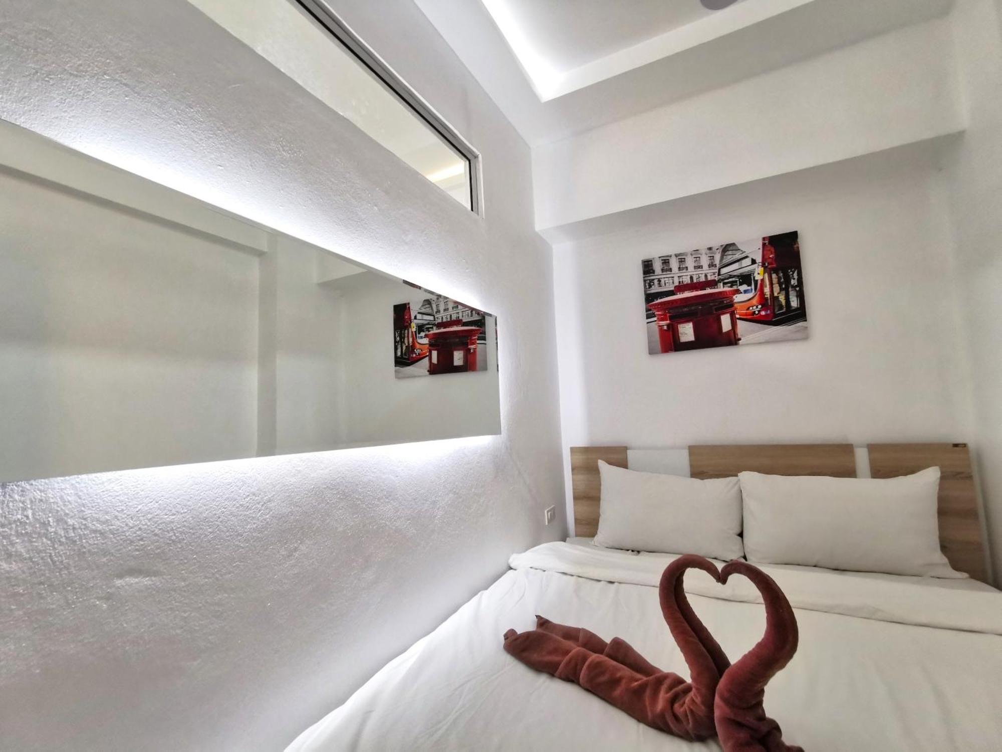 Hagone-Condotel Pattaya Exteriér fotografie