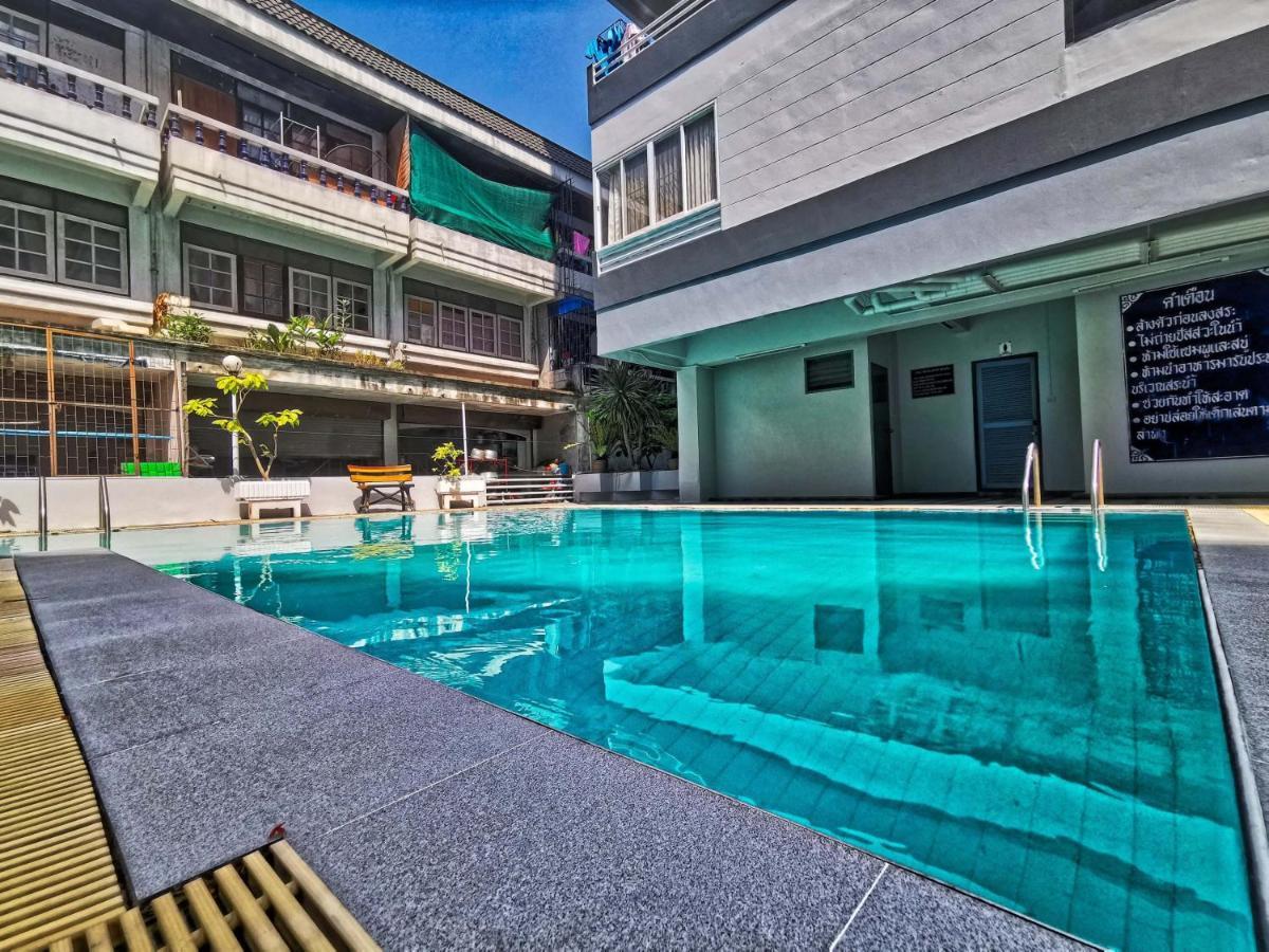 Hagone-Condotel Pattaya Exteriér fotografie