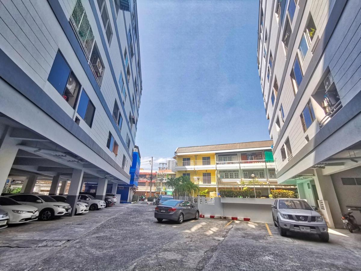 Hagone-Condotel Pattaya Exteriér fotografie