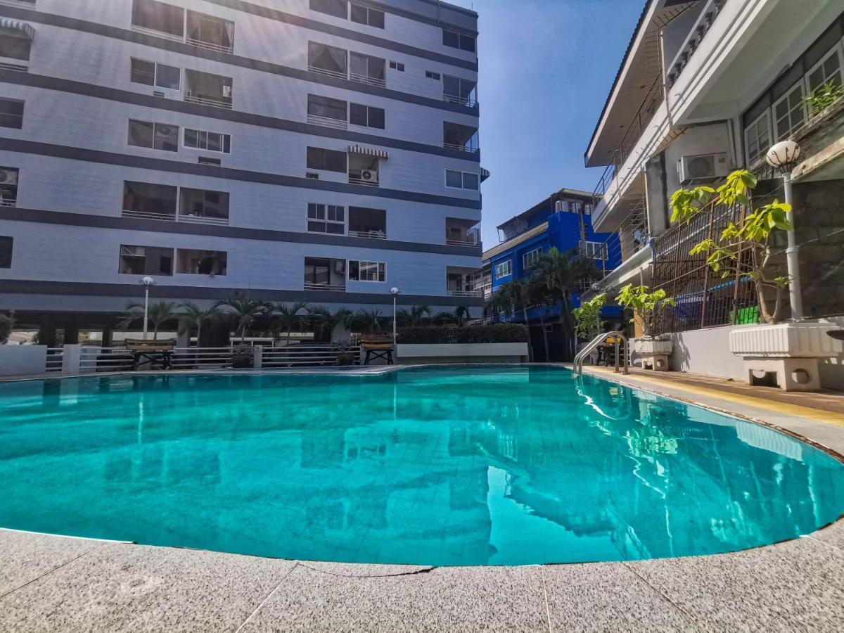 Hagone-Condotel Pattaya Exteriér fotografie
